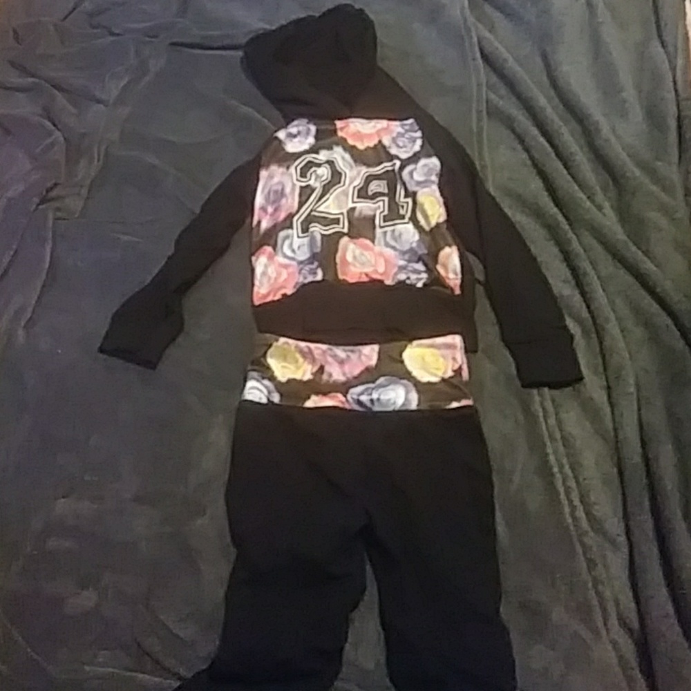 Size 4 Girls jump suit